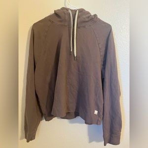 Vuori cropped hoodie